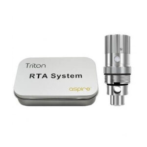 Aspire Triton RTA System Coil