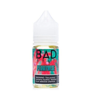 Bad Drip Salt E-Liquid – Pennywise 30ml