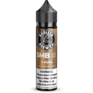 Barista Brew E-Liquid – S’Mores Mocha Breeze 60ml