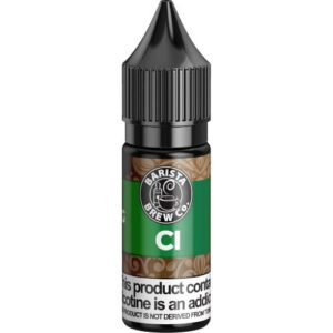 Barista Brew Salt E-Liquid – Classic Irish 30ml