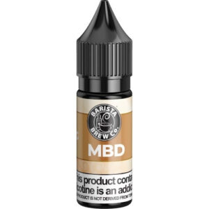 Barista Brew Salt E-Liquid – Maple Bar Donut 30ml