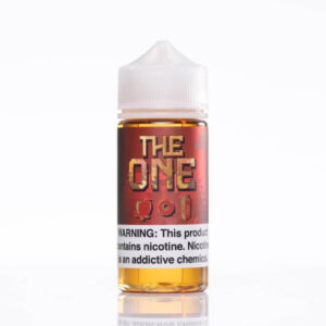 Beard – The One E-Liquid – Apple 100ml