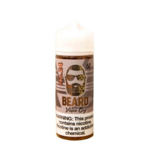 Beard E-Liquid – No. 24 120ml