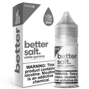 Better Salt White Gummy