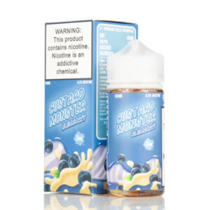 Custard Monster Blueberry 100ml