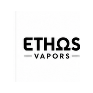 Ethos Vapors logo