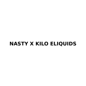 Nasty X Kilo Eliquids logo