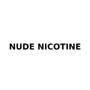 Nude Nicotine logo