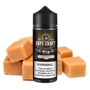 Butterscotch Twist