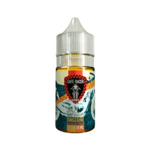 Cafe Racer – Salty Bastard Tangerine Salt Nic – 30ML