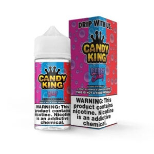 Candy King E-Liquid – Berry Dweebz 100ml