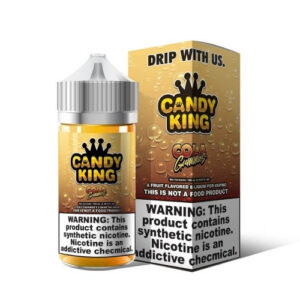 Candy King E-Liquid – Cola Gummies 100ml