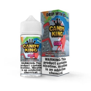 Candy King E-Liquid – Gush 100ml