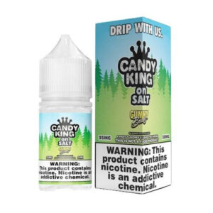 Candy King On Salt Gummy Bears 30ml E-liquid