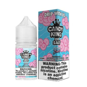 Candy King On Salt Cotton Candy 30ml E-liquid