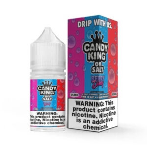 Candy King Salt E-Liquid – Berry Dweebz 30ml