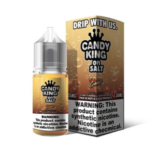 Candy King Salt E-Liquid – Cola Gummies 30ml