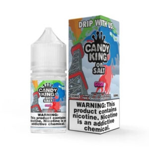 Candy King Salt E-Liquid – Gush 30ml