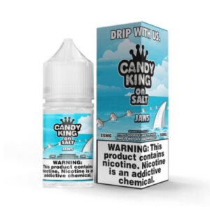 Candy King Salt E-Liquid – Jaws 30ml
