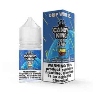 Candy King Salt E-Liquid – Lemon Drop 30ml