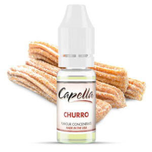 Capella – Churro Flavoring Concentrate – 15ml