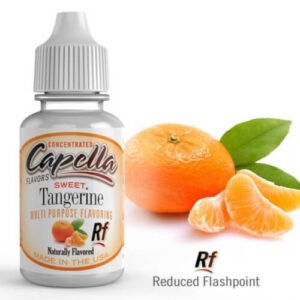 Capella – RF Sweet Tangerine Flavor Concentrate – 15mL
