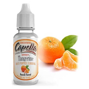 Capella – Sweet Tangerine Flavor Concentrate – 15ml