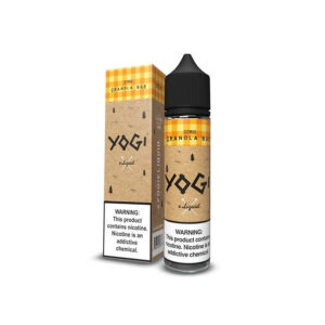 Yogi – Citrus Granola Bar 60ml