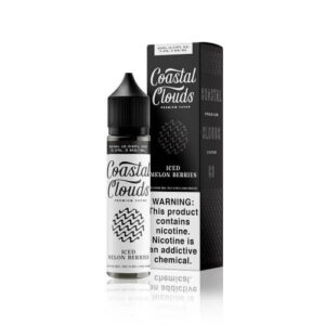 Coastal Clouds E-Liquid Iced Melon Berries 60mL