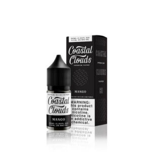 Coastal Clouds E-Liquid Mango Nic Salts 30mL
