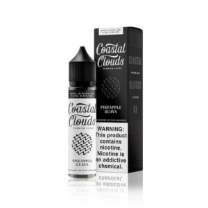 Coastal Clouds E-Liquid Pineapple Guava (Guava Punch) 60mL