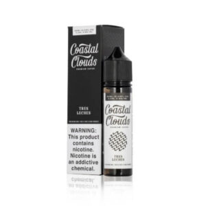 Coastal Clouds E-Liquid Tres Leches 60mL