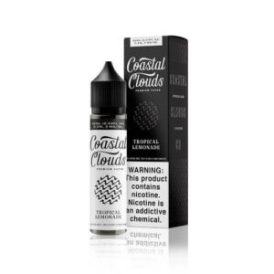 Coastal Clouds E-Liquid Tropical Lemonade 60mL