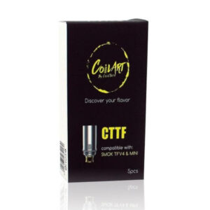 Coilart CTTF Replacement Coils