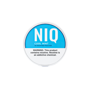 NIQ Nicotine Pouches Cool Mint