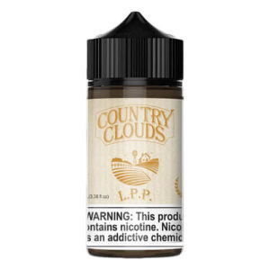 Country Clouds E-Liquid – Lemon Puddin’ Pie 100ml