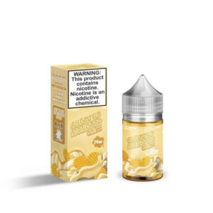 Custard Monster Salt E-Liquid – Vanilla 30ml