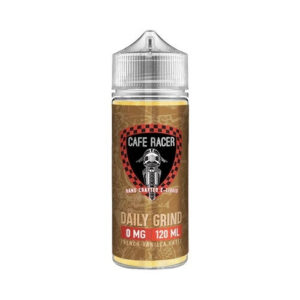 Cafe Racer Daily Grind eJuice