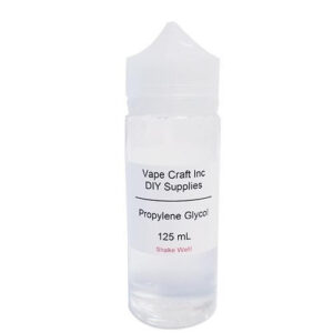 Propylene Glycol – 120mL