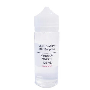 Vegetable Glycerin – 120mL