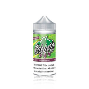 CitriCity Salts – Crazberry Limeade 30 mL