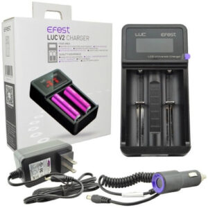 Efest Luc V2 Battery Charger