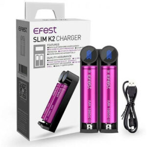 Efest Slim K2 Battery Charger