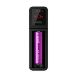 Efest LUC Mini Single Battery Charger