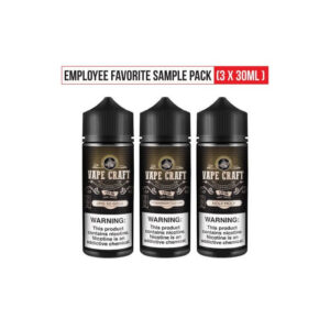Employee Favorites Sample Pack