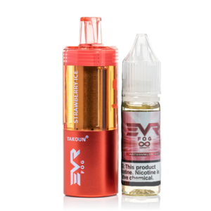EVR Fog 100k Refillable Disposable Pod Watermelon