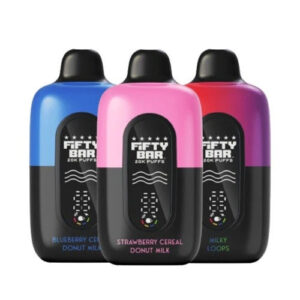Fifty Bar V2 20k Disposable Vape