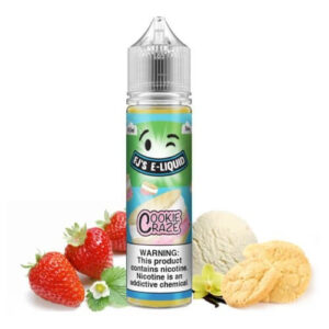 FJ’s Eliquid – Cookie Craze