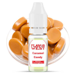 Flavor West – Caramel Candy 15mL