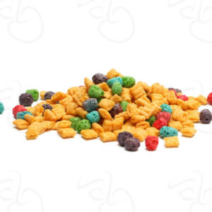 Flavor West – Crunch Fruit Cereal